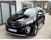 Kia Sorento, 2.2 dīzelis 147kw, 4x4, Automāts, 152700km, 07.2015.g