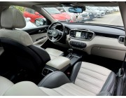 Kia Sorento, 2.2 dīzelis 147kw, 4x4, Automāts, 152700km, 07.2015.g