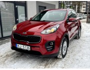 Kia Sportage, 1.6 benzīns 97kw, 6-ātrumi, 226800km, 05.2016.g Kia Sportage, 1.6 benzīns 97kw, 6-ātrumi, 226800km, 05.2016.g