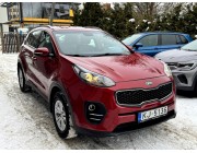 Kia Sportage, 1.6 benzīns 97kw, 6-ātrumi, 226800km, 05.2016.g Kia Sportage, 1.6 benzīns 97kw, 6-ātrumi, 226800km, 05.2016.g