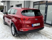Kia Sportage, 1.6 benzīns 97kw, 6-ātrumi, 226800km, 05.2016.g Kia Sportage, 1.6 benzīns 97kw, 6-ātrumi, 226800km, 05.2016.g