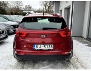 Kia Sportage, 1.6 benzīns 97kw, 6-ātrumi, 226800km, 05.2016.g Kia Sportage, 1.6 benzīns 97kw, 6-ātrumi, 226800km, 05.2016.g