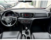 Kia Sportage, 1.6 benzīns 97kw, 6-ātrumi, 226800km, 05.2016.g Kia Sportage, 1.6 benzīns 97kw, 6-ātrumi, 226800km, 05.2016.g
