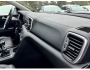 Kia Sportage, 1.6 benzīns 97kw, 6-ātrumi, 226800km, 05.2016.g Kia Sportage, 1.6 benzīns 97kw, 6-ātrumi, 226800km, 05.2016.g