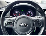 Kia Sportage, 1.6 benzīns 97kw, 6-ātrumi, 226800km, 05.2016.g Kia Sportage, 1.6 benzīns 97kw, 6-ātrumi, 226800km, 05.2016.g