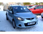 Mazda2, 1.3 benzīns 55kw, 272500 km, 10.11.2008.g