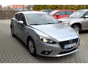 Mazda3, 2.0 benzīns 88kw, Automāts, 193300km, 12.2013.g