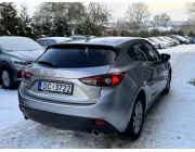 Mazda3, 2.0 benzīns 88kw, Automāts, 193300km, 12.2013.g