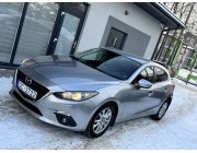 Mazda3, 2.0 benzīns 88kw, Automāts, 193300km, 12.2013.g