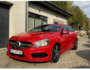 Mercedes A250 AMG, Automāts, 2.0 benzīns 155kw, 243500km, 03.2013.g