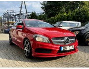 Mercedes A250 AMG, Automāts, 2.0 benzīns 155kw, 243500km, 03.2013.g