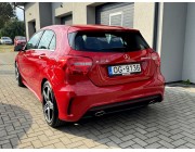 Mercedes A250 AMG, Automāts, 2.0 benzīns 155kw, 243500km, 03.2013.g