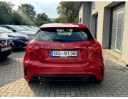Mercedes A250 AMG, Automāts, 2.0 benzīns 155kw, 243500km, 03.2013.g