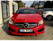 Mercedes A250 AMG, Automāts, 2.0 benzīns 155kw, 243500km, 03.2013.g