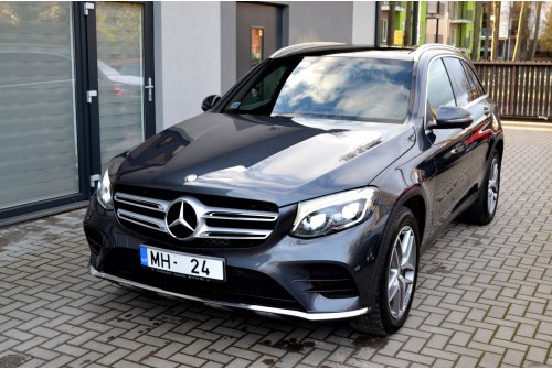 Mercedes GLC 250d AMG, 2.2 dīzelis 150kw, Automāts 9 ātrumi, 149500km, 02.2016.g