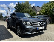 Mercedes GLC 250d AMG, 2.2 dīzelis 150kw, Automāts 9ātrumi, 152700km, 02.2016.g