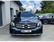 Mercedes GLC 250d AMG, 2.2 dīzelis 150kw, Automāts 9ātrumi, 152700km, 02.2016.g