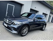 Mercedes GLC 250d AMG, 2.2 dīzelis 150kw, Automāts 9ātrumi, 152700km, 02.2016.g