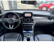 Mercedes GLC 250d AMG, 2.2 dīzelis 150kw, Automāts 9ātrumi, 152700km, 02.2016.g