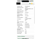 Mercedes GLC 250d AMG, 2.2 dīzelis 150kw, Automāts 9ātrumi, 152700km, 02.2016.g