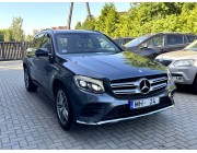 Mercedes GLC 250d AMG, 2.2 dīzelis 150kw, Automāts 9 ātrumi, 152100km, 02.2016.g