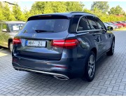 Mercedes GLC 250d AMG, 2.2 dīzelis 150kw, Automāts 9 ātrumi, 152100km, 02.2016.g