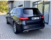 Mercedes GLC 250d AMG, 2.2 dīzelis 150kw, Automāts 9 ātrumi, 152100km, 02.2016.g