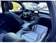 Mercedes GLC 250d AMG, 2.2 dīzelis 150kw, Automāts 9 ātrumi, 152100km, 02.2016.g