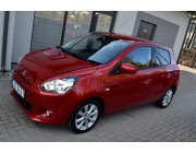 Mitsubishi Space Star, 1.2 benzīns 59kw, Automāts, 79300km, 05.2014.g