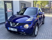 Nissan Juke, 1.2 benzīns 85kw, 6-Ātrumi, 97500km, 06.2015.g