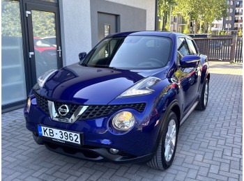 Nissan Juke, 1.2 benzīns 85kw, 6-Ātrumi, 97500km, 06.2015.g