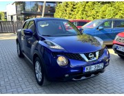 Nissan Juke, 1.2 benzīns 85kw, 6-Ātrumi, 97500km, 06.2015.g