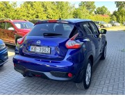 Nissan Juke, 1.2 benzīns 85kw, 6-Ātrumi, 97500km, 06.2015.g