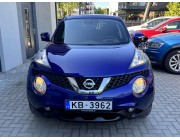 Nissan Juke, 1.2 benzīns 85kw, 6-Ātrumi, 97500km, 06.2015.g