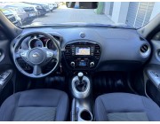 Nissan Juke, 1.2 benzīns 85kw, 6-Ātrumi, 97500km, 06.2015.g