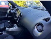 Nissan Juke, 1.2 benzīns 85kw, 6-Ātrumi, 97500km, 06.2015.g
