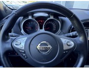 Nissan Juke, 1.2 benzīns 85kw, 6-Ātrumi, 97500km, 06.2015.g