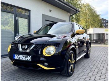 Nissan Juke, 1.2 benzīns 85kw, 172400km, 07.2014.g