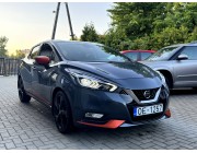 Nissan Micra Bose Personal Edition, 0.9 benzīns 66kw, 74300km, 05.2017.g