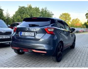 Nissan Micra Bose Personal Edition, 0.9 benzīns 66kw, 74300km, 05.2017.g