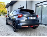 Nissan Micra Bose Personal Edition, 0.9 benzīns 66kw, 74300km, 05.2017.g