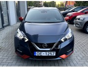 Nissan Micra Bose Personal Edition, 0.9 benzīns 66kw, 74300km, 05.2017.g