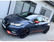 Nissan Micra Bose Personal Edition, 0.9 benzīns 66kw, 74300km, 05.2017.g