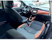 Nissan Micra Bose Personal Edition, 0.9 benzīns 66kw, 74300km, 05.2017.g