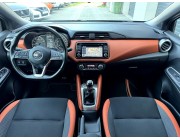 Nissan Micra Bose Personal Edition, 0.9 benzīns 66kw, 74300km, 05.2017.g