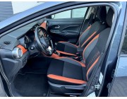 Nissan Micra Bose Personal Edition, 0.9 benzīns 66kw, 74300km, 05.2017.g