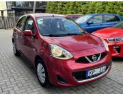 Nissan Micra, 1.2 benzīns 59kw, Automāts, 95000km, 01.2017.g
