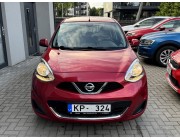 Nissan Micra, 1.2 benzīns 59kw, Automāts, 95000km, 01.2017.g