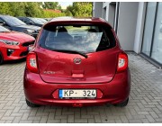 Nissan Micra, 1.2 benzīns 59kw, Automāts, 95000km, 01.2017.g