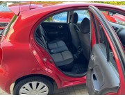Nissan Micra, 1.2 benzīns 59kw, Automāts, 95000km, 01.2017.g